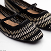 Ballerine KS-040 Black