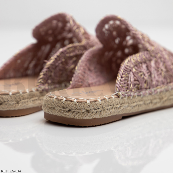 Mule KS-034 Pink