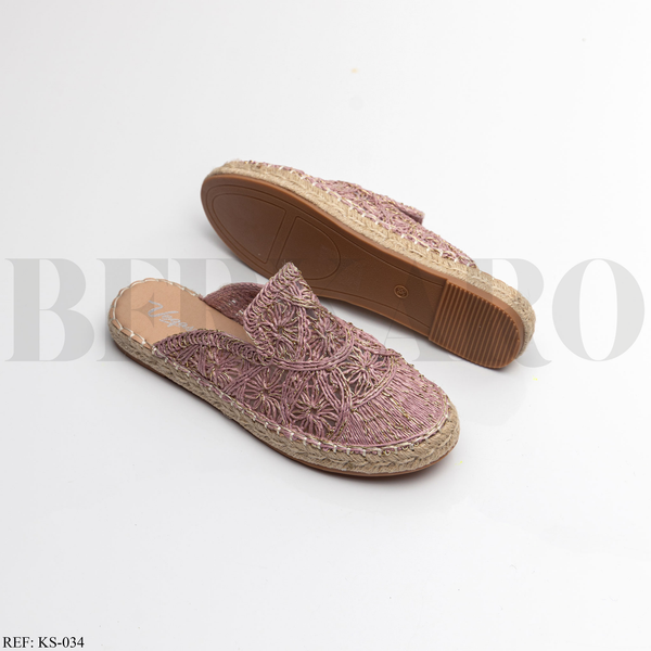 Mule KS-034 Pink