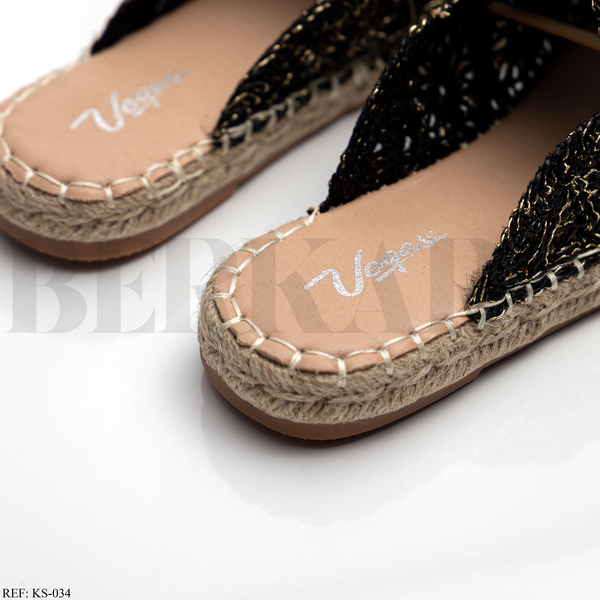 Mule KS-034 Black