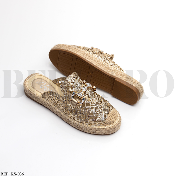 Mule KS-036 Gold