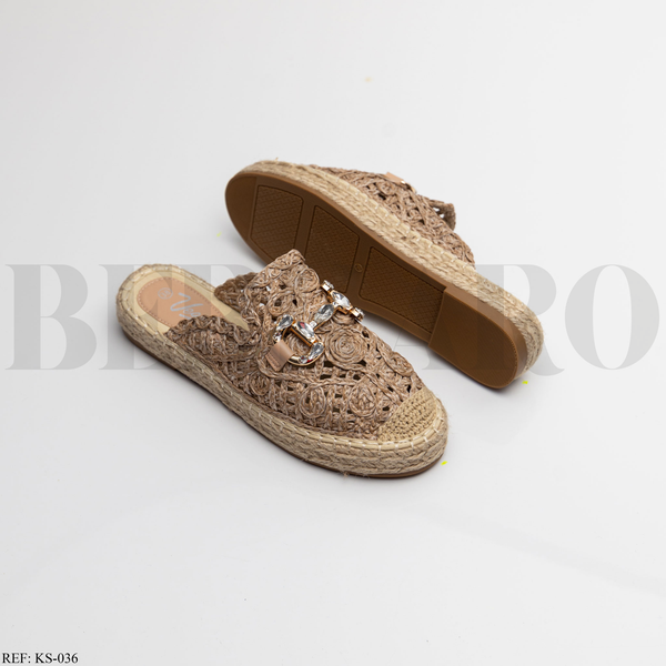 Mule KS-036 Beige