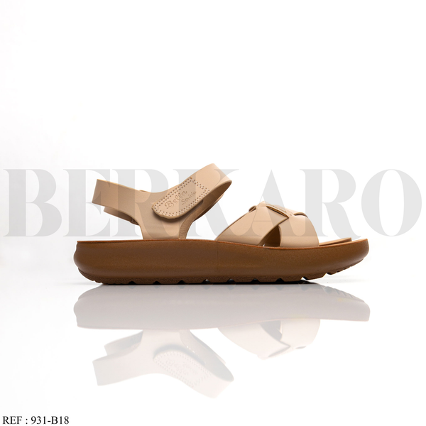 Sandales 931-B18 Beige