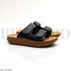 Mules 931-B19 Black