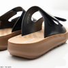 Mules 931-B19 Black