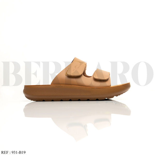 Mules 931-B19 Khaki