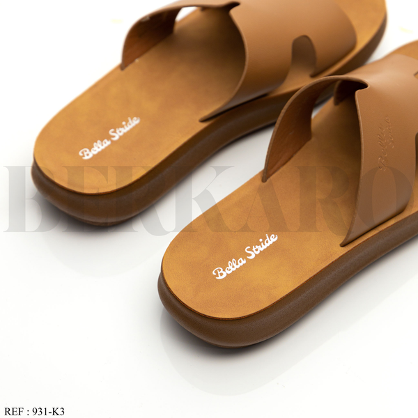 Mules 931-K3 Khaki