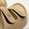 Mules 6691 Beige