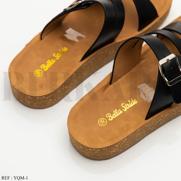 Mules YQM-1 Black