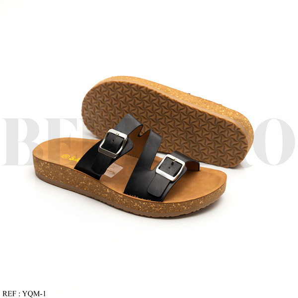 Mules YQM-1 Black