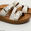 Mules YQM-1 White