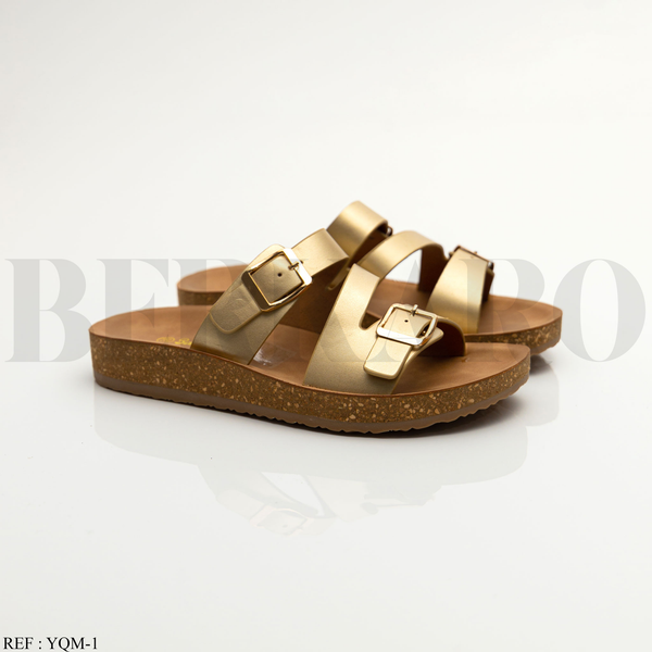 Mules YQM-1 Gold