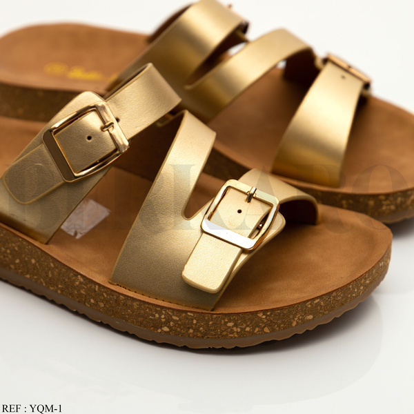 Mules YQM-1 Gold