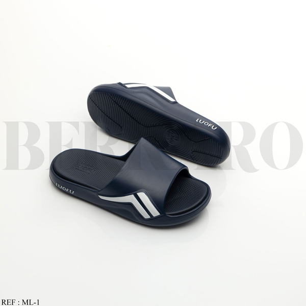 Mule Homme ML1-5 Blue