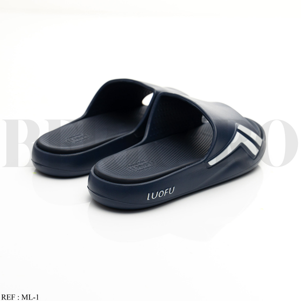 Mule Homme ML1-5 Blue