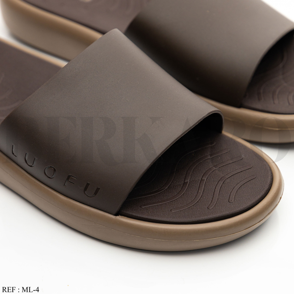 Mule Homme ML4 Brown