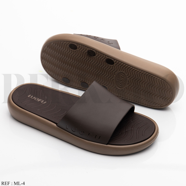 Mule Homme ML4 Brown