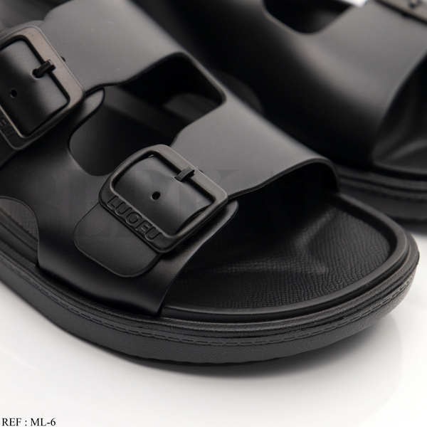 Mule Homme ML6 Black