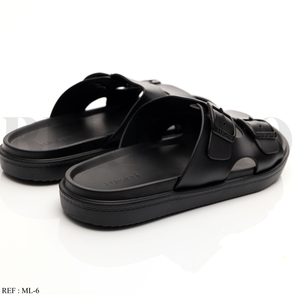 Mule Homme ML6 Black