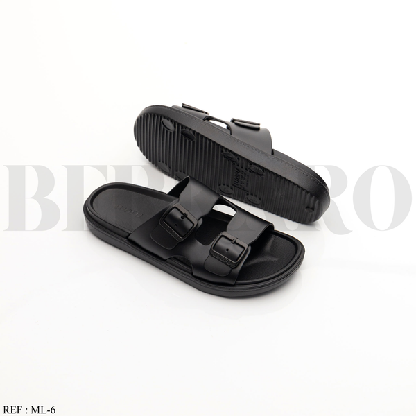 Mule Homme ML6 Black
