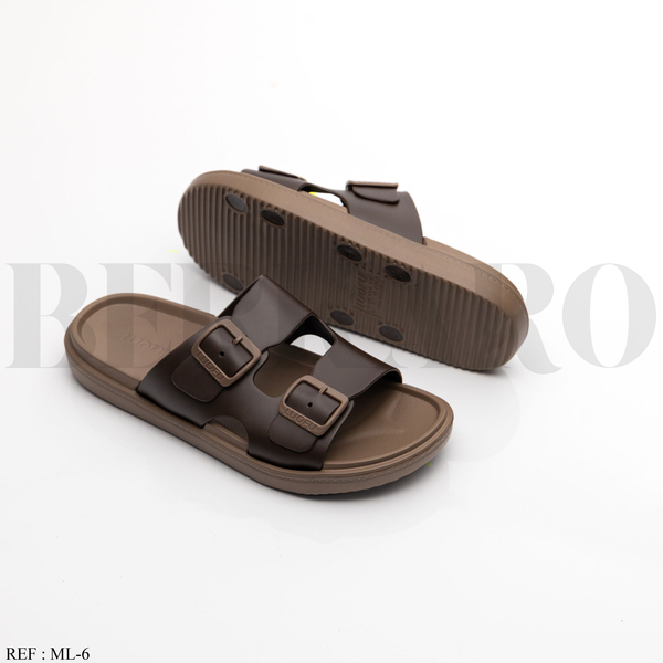 Mule Homme ML6 Brown