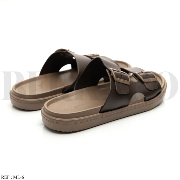 Mule Homme ML6 Brown