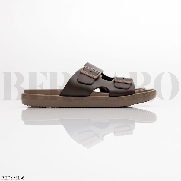 Mule Homme ML6 Brown