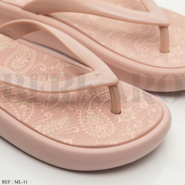 Mule Femme ML11 Rose