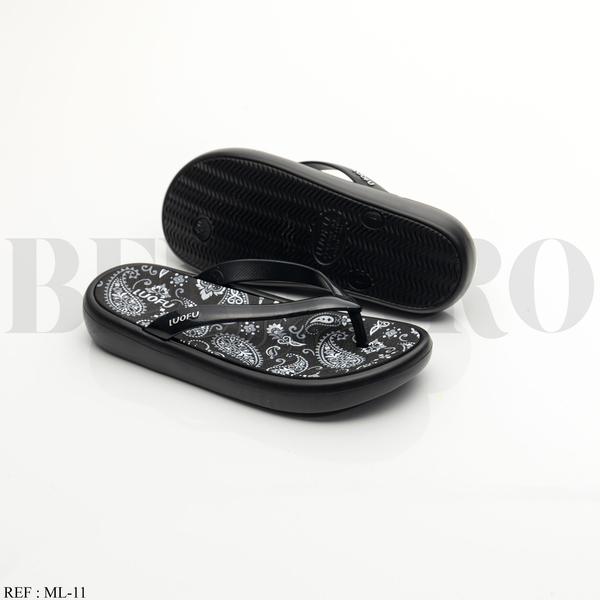 Mule Femme ML11 Black