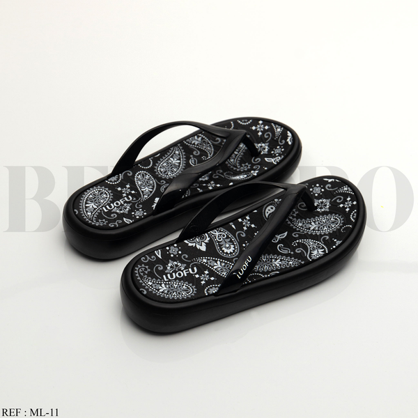 Mule Femme ML11 Black