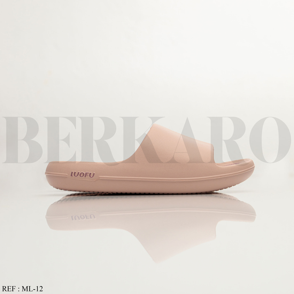 Mule Femme ML12 Rose/Pepper
