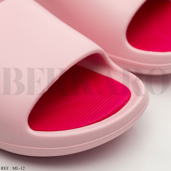 Mule Femme ML12 Rose