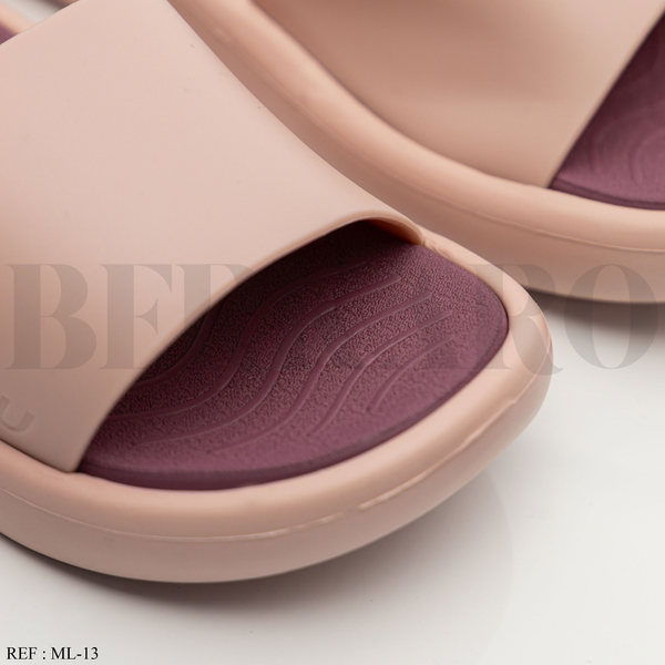 Mule Femme ML13 Rose/Pepper