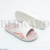 Mule Femme SAB 1-4 White/Pink