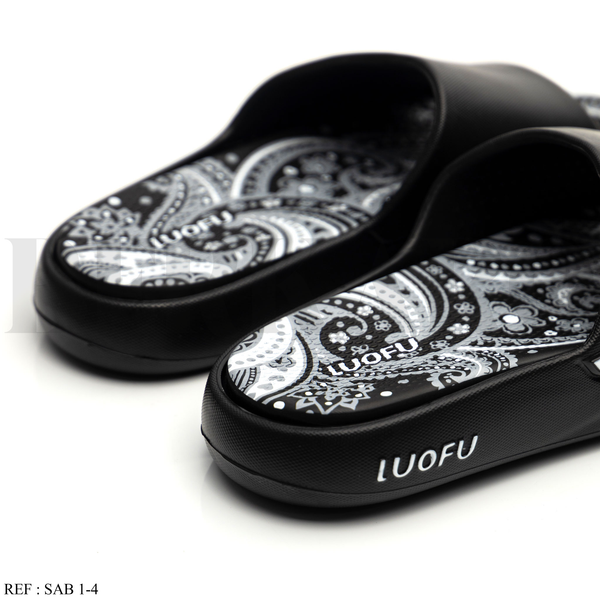Mule Femme SAB 1-4 Black