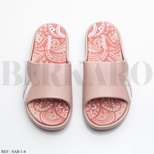 Mule Femme SAB 1-4 Pink