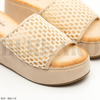 Mules BM-118 Beige