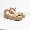 Sandales BM-134 Gold