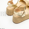 Sandales BM-134 Gold