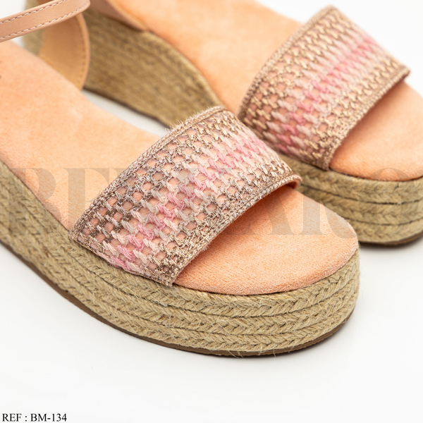 Sandales BM-134 Pink
