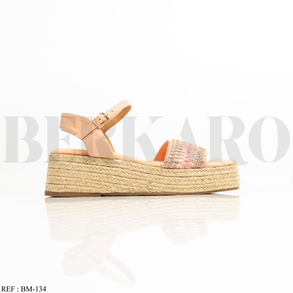 Sandales BM-134 Pink
