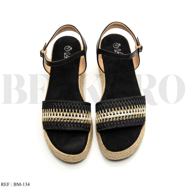 Sandales BM-134 Black