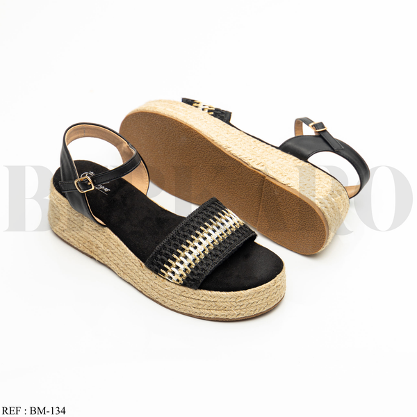 Sandales BM-134 Black