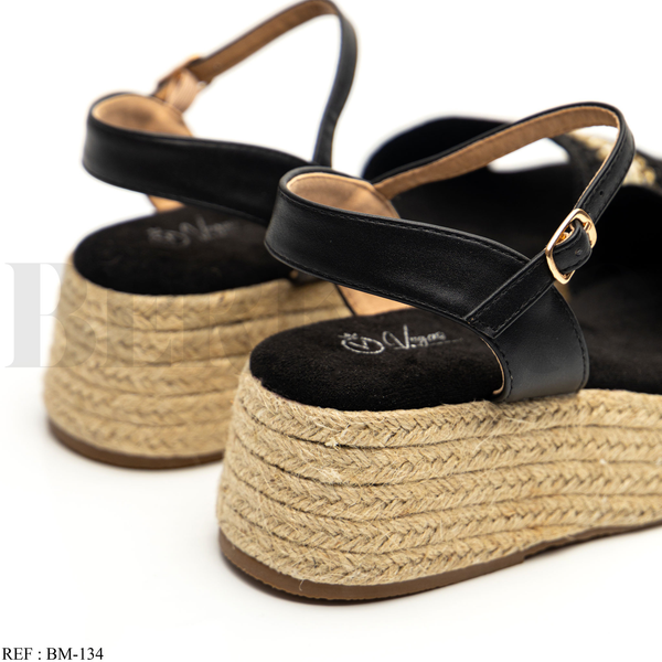 Sandales BM-134 Black