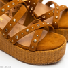 Sandales BM-142 Camel