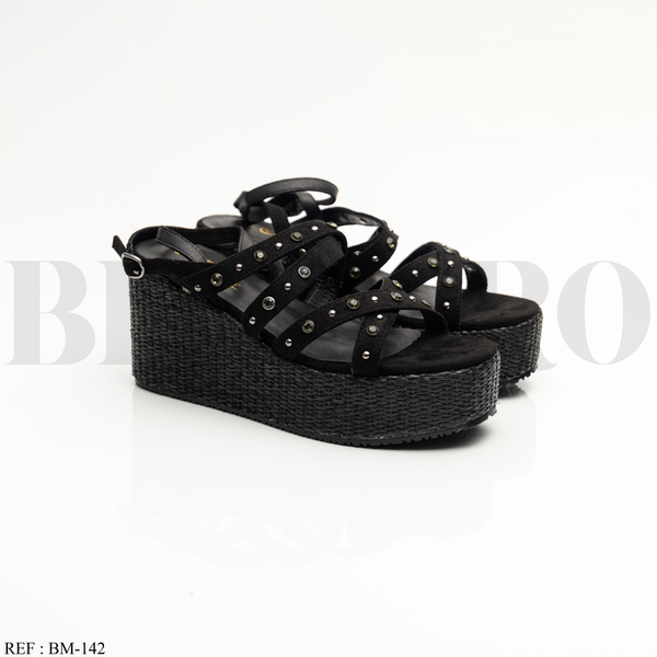 Sandales BM-142 Black