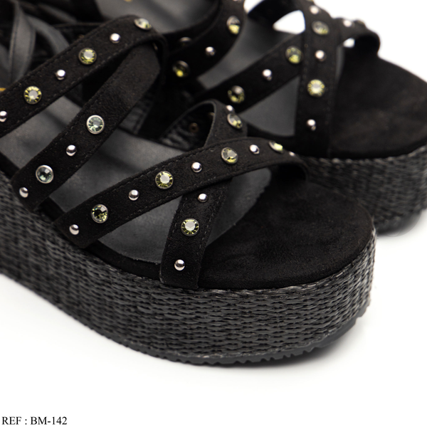 Sandales BM-142 Black