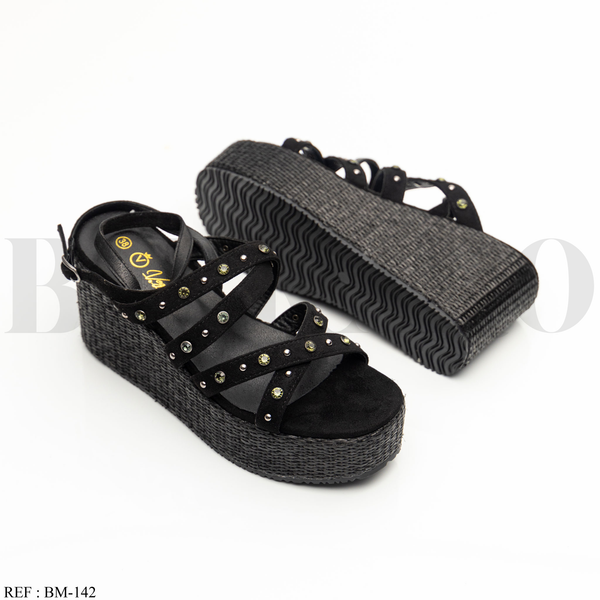 Sandales BM-142 Black