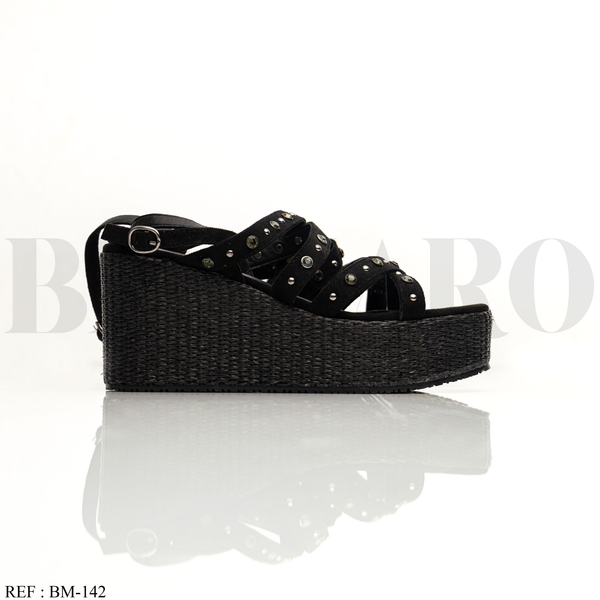 Sandales BM-142 Black