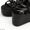 Sandales BM-142 Black